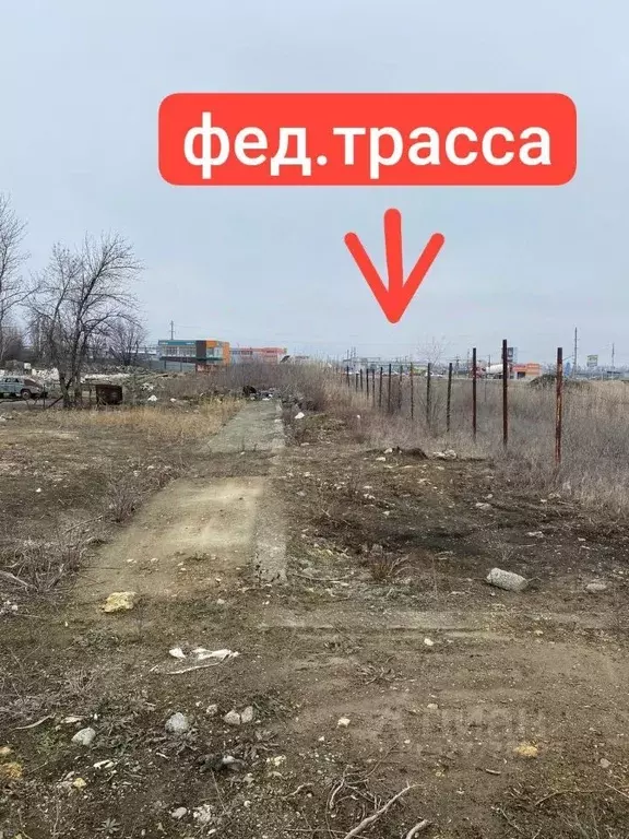 Участок в Ставропольский край, Шпаковский муниципальный округ, с. ... - Фото 1