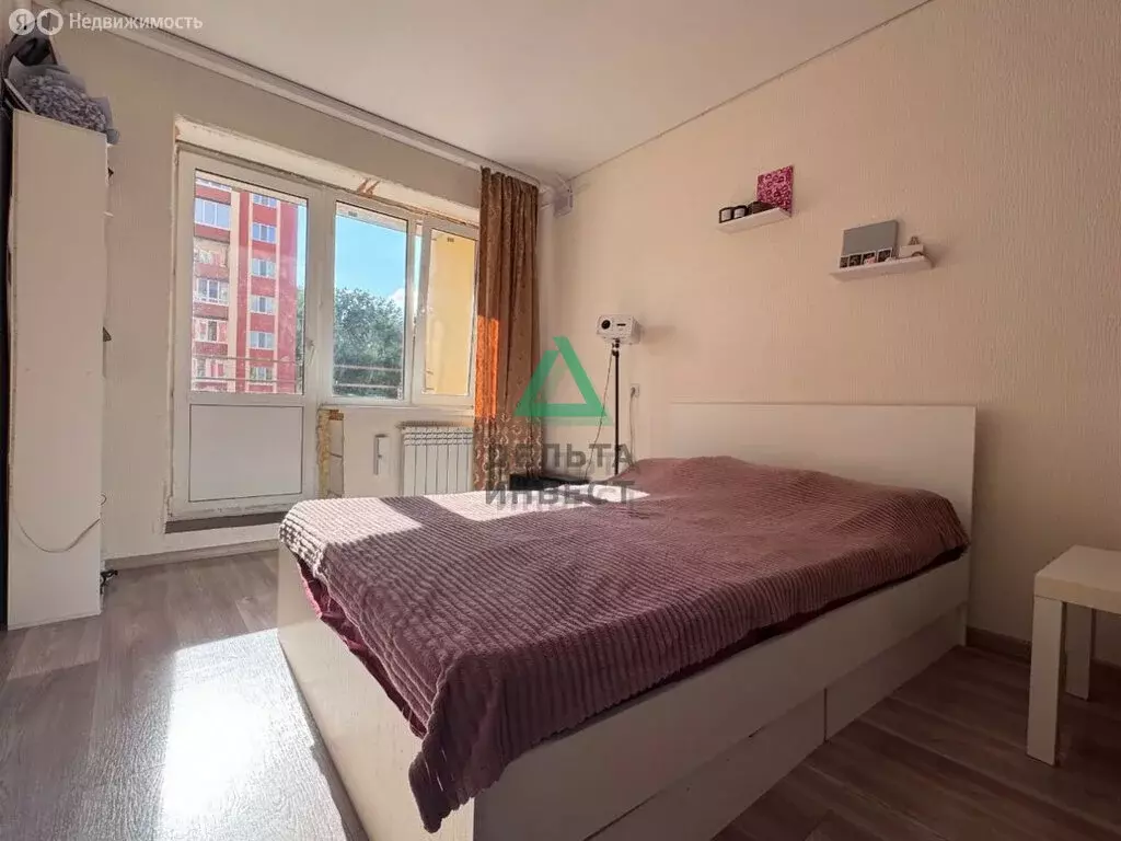 Квартира-студия: Михайловка, Сливовая улица, 18 (24.2 м) - Фото 1