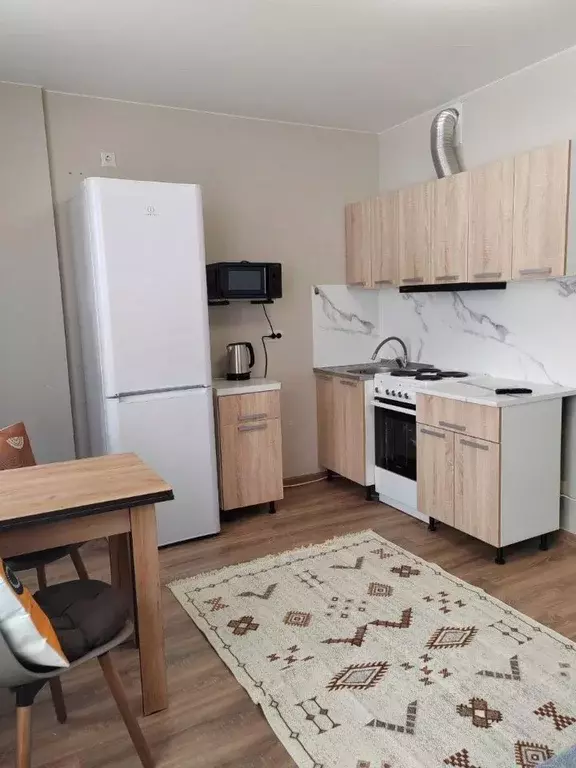 Студия Московская область, Балашиха ул. Яганова, 12 (24.0 м) - Фото 1