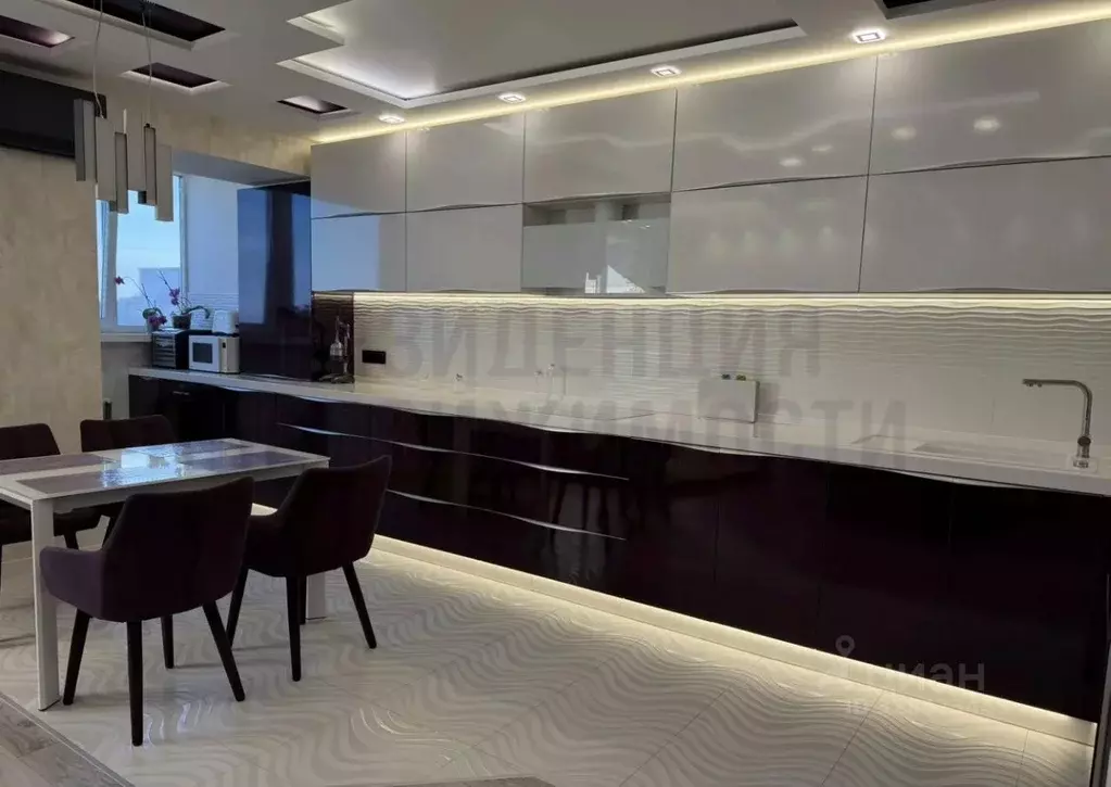 2-к кв. Самарская область, Самара ул. Маяковского, 95 (100.0 м) - Фото 2