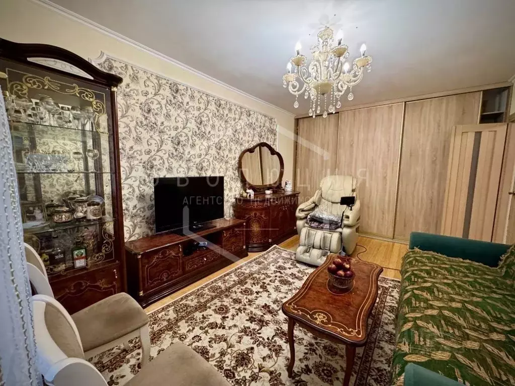 3-к кв. Калининградская область, Калининград ул. Старшего Лейтенанта ... - Фото 1