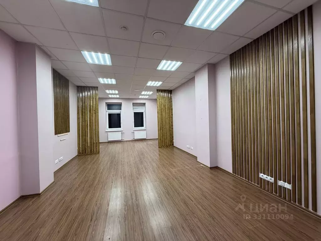 Офис в Москва Краснобогатырская ул., 6С5 (102 м) - Фото 2