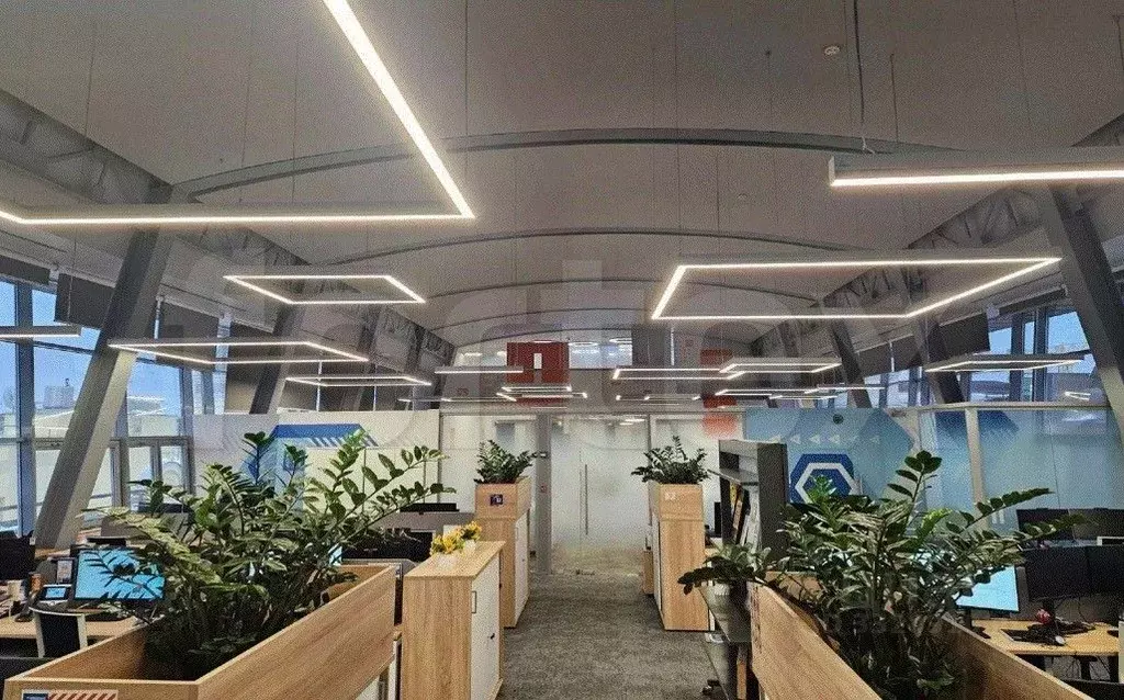 Офис в Москва Якиманская наб., 4С1 (775 м) - Фото 1
