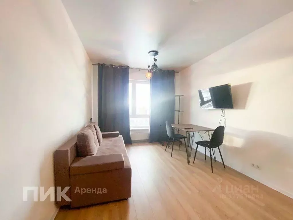 1-к кв. Санкт-Петербург Лиговский просп., 242 (36.0 м) - Фото 2