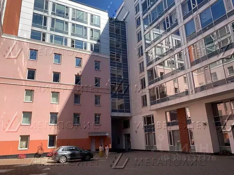 Офис в Москва ул. Кржижановского, 14К3 (600 м) - Фото 1