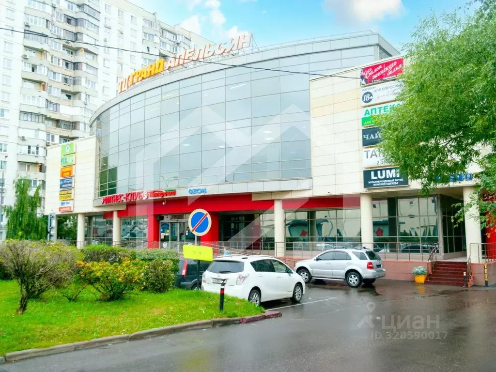 Помещение свободного назначения в Москва Куликовская ул., 9 (3568 м) - Фото 2