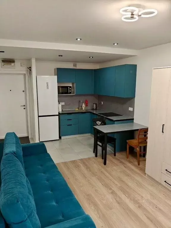 2-к кв. Москва 2-й Нагатинский проезд, 2/2к1 (40.0 м) - Фото 2