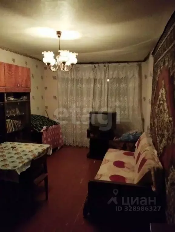 2-к кв. Белгородская область, Шебекино Луговая ул., 2 (47.5 м) - Фото 1