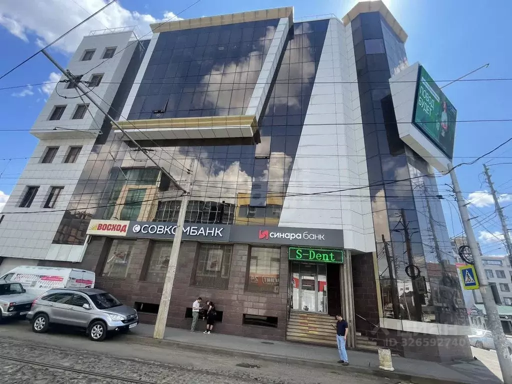 Офис в Краснодарский край, Краснодар Северная ул., 393 (600 м) - Фото 2