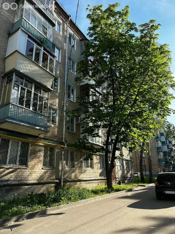 2-комнатная квартира: Казань, улица Гагарина, 14 (42 м) - Фото 0