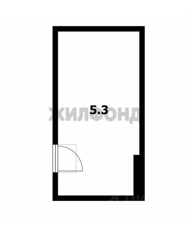 Помещение свободного назначения в Новосибирская область, Новосибирск ... - Фото 1