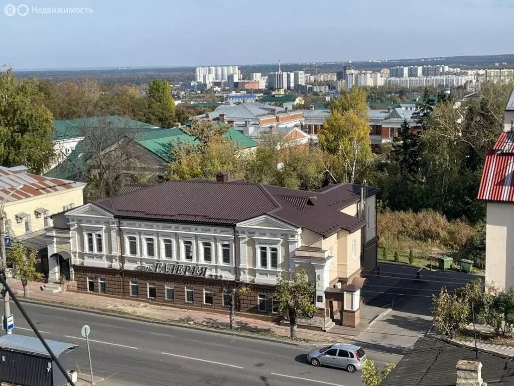 2-комнатная квартира: Пенза, улица Куйбышева, 11 (77.6 м) - Фото 1