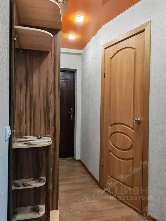 2-к кв. Еврейская автономная область, Биробиджан Набережная ул., 16 ... - Фото 2