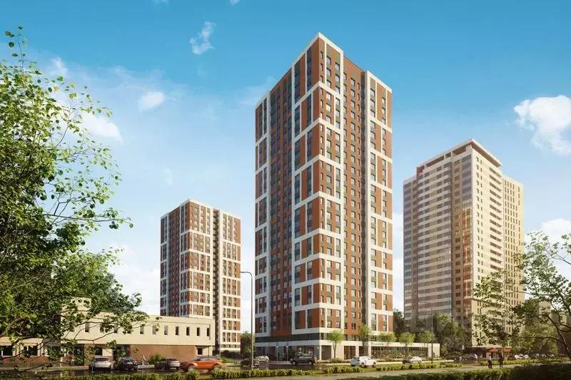 Студия Свердловская область, Екатеринбург ул. Куйбышева, 100к2 (33.55 ... - Фото 1