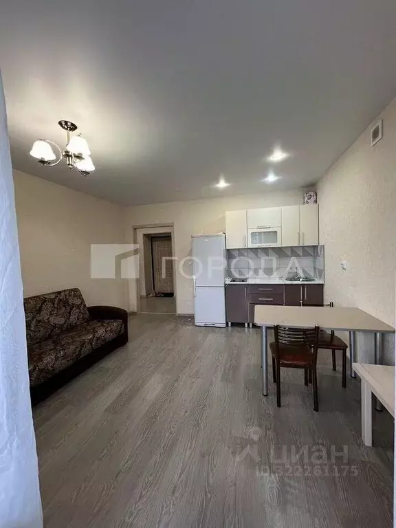 2-к кв. Новосибирская область, Новосибирский район, Краснообск рп, 3-й ... - Фото 1