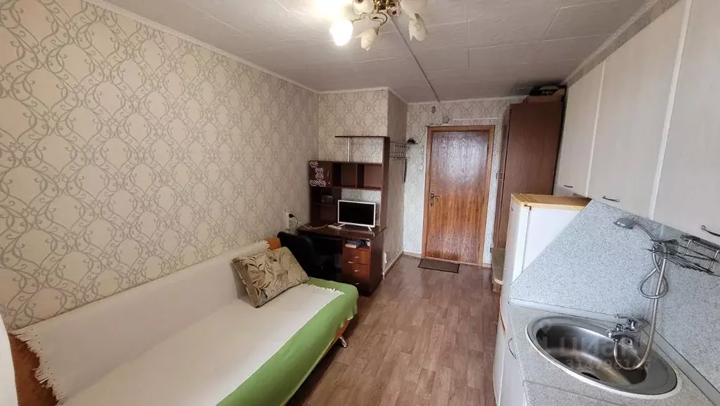 Комната Санкт-Петербург Аэродромная ул., 7к3 (11.0 м) - Фото 0