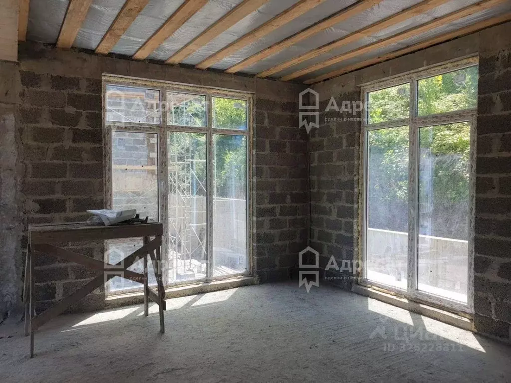 Дом в Краснодарский край, Сочи городской округ, с. Раздольное ул. ... - Фото 2