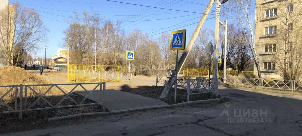Участок в Ярославская область, Рыбинск Заволжский п/р, ул. Тракторная ... - Фото 1