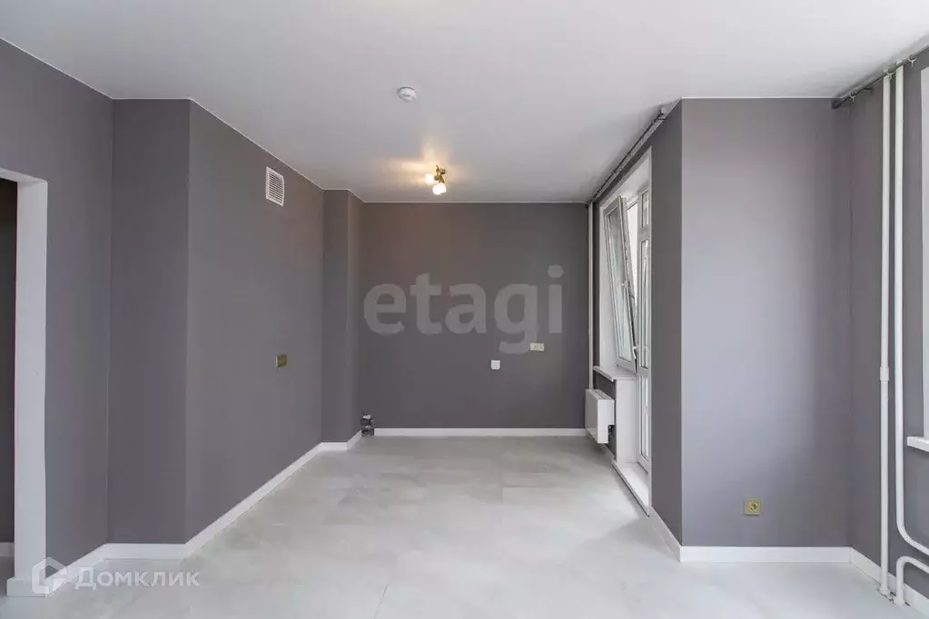 Продаётся квартира-студия, 28.1 м - Фото 1