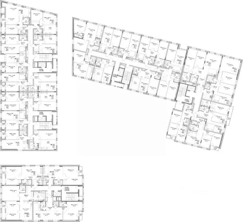 2-к кв. Нижегородская область, Нижний Новгород ул. Максима Горького, ... - Фото 2