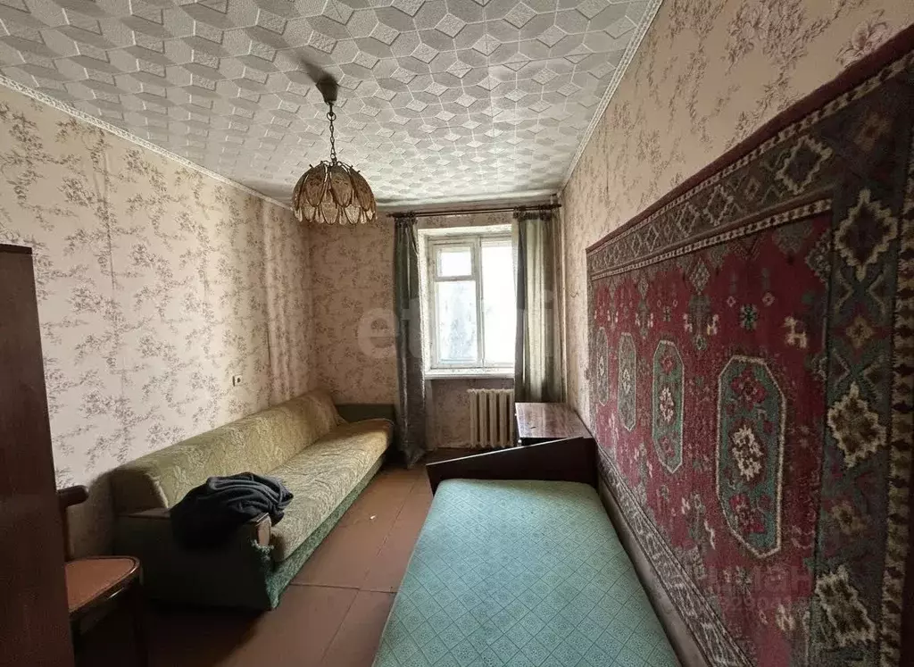 2-к кв. Ярославская область, Рыбинск ул. Яна Гуса, 4 (43.3 м) - Фото 1