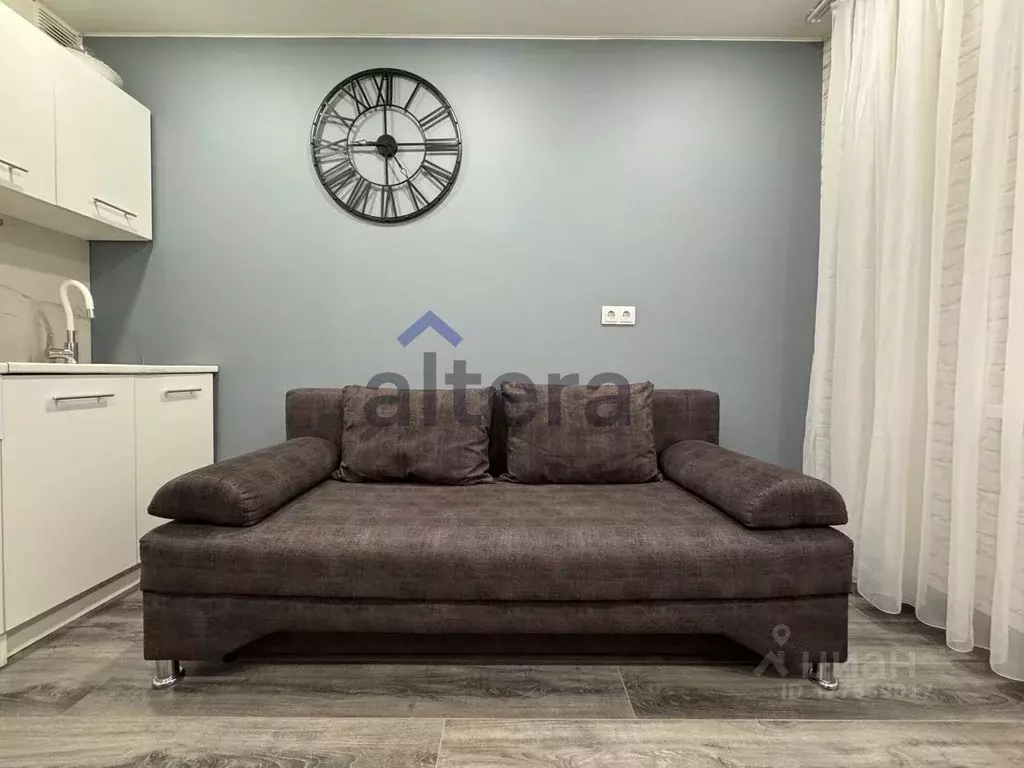 Студия Татарстан, Казань ул. 2-я Даурская, 2 (23.0 м) - Фото 2