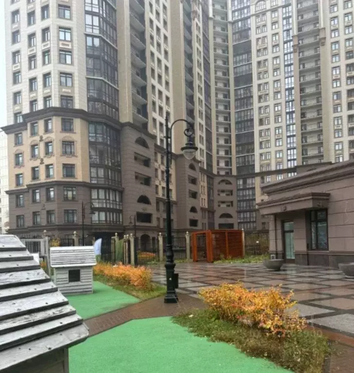 Помещение свободного назначения в Москва Хорошевское ш., 25Ак1 (200 м) - Фото 2