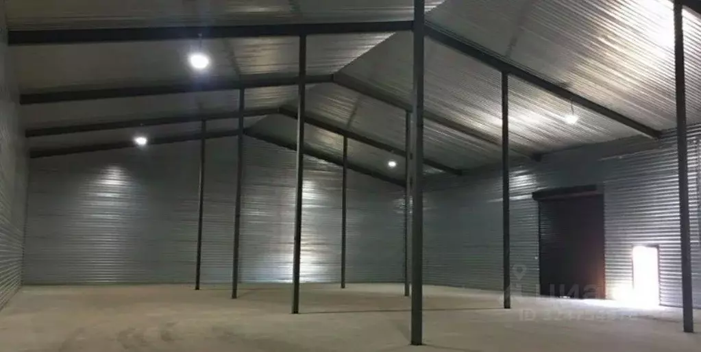 Склад в Ленинградская область, Тельмана Тосненский район, ул. ... - Фото 1