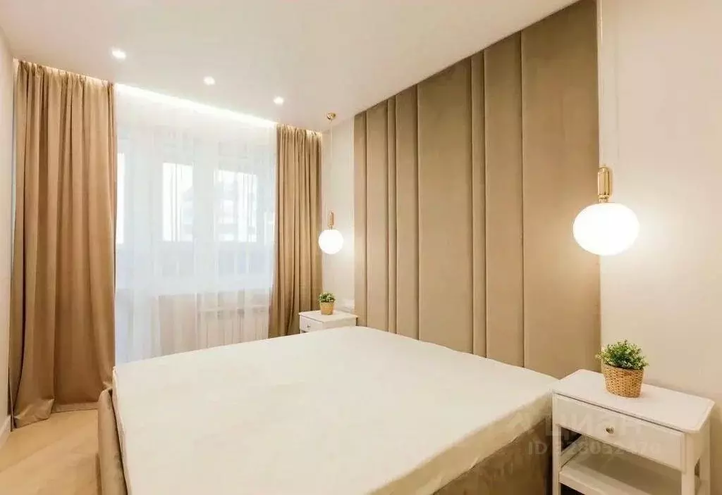 2-к кв. Татарстан, Казань ул. Бондаренко, 34 (46.0 м) - Фото 1