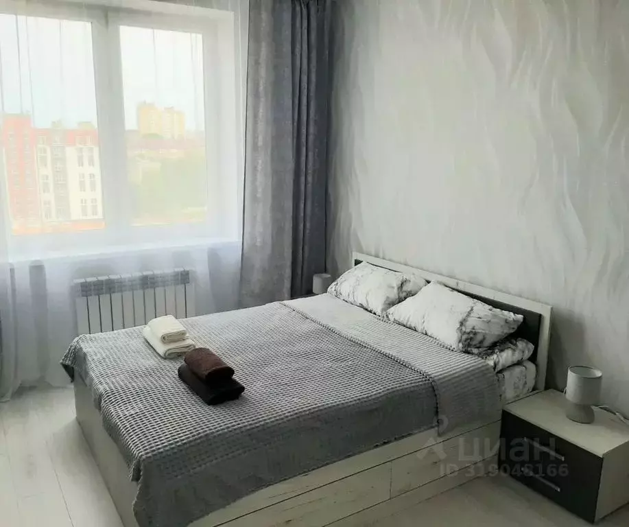 1-к кв. Калининградская область, Калининград Минусинская ул., 7 (30.0 ... - Фото 1