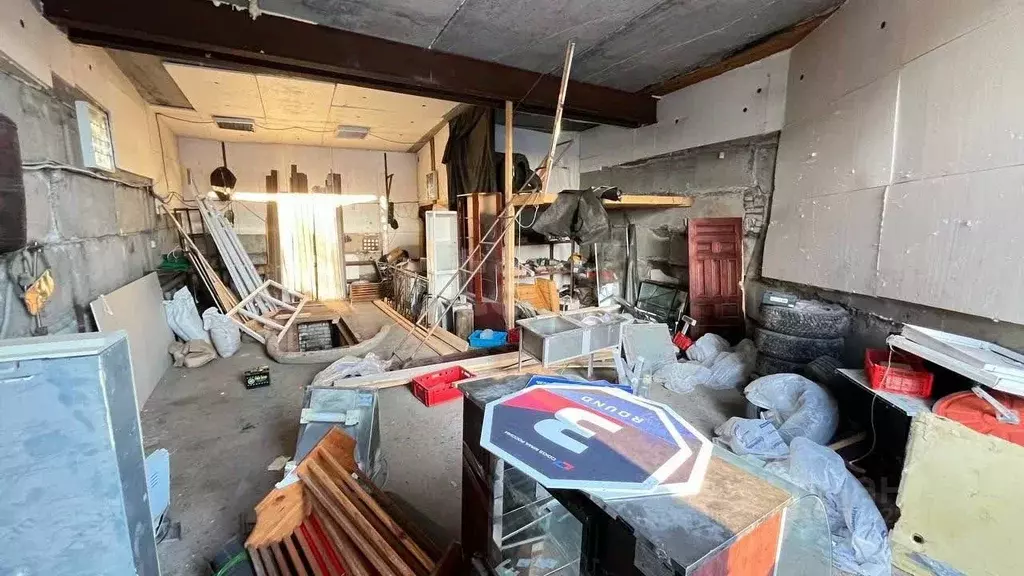 Гараж в Пермский край, Березники Массив 4124-1 тер., 235 (81 м) - Фото 2