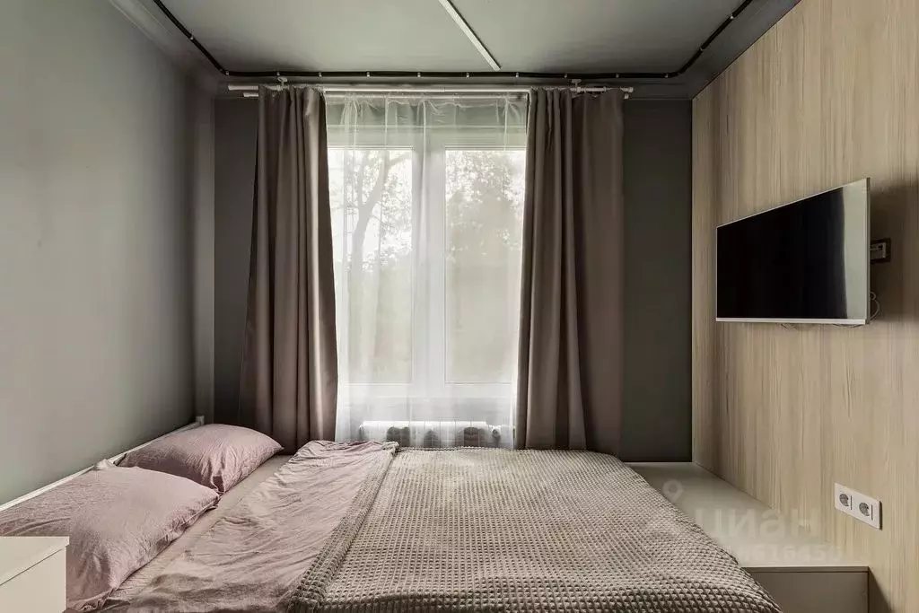 Комната Санкт-Петербург ул. Лени Голикова, 22 - Фото 1