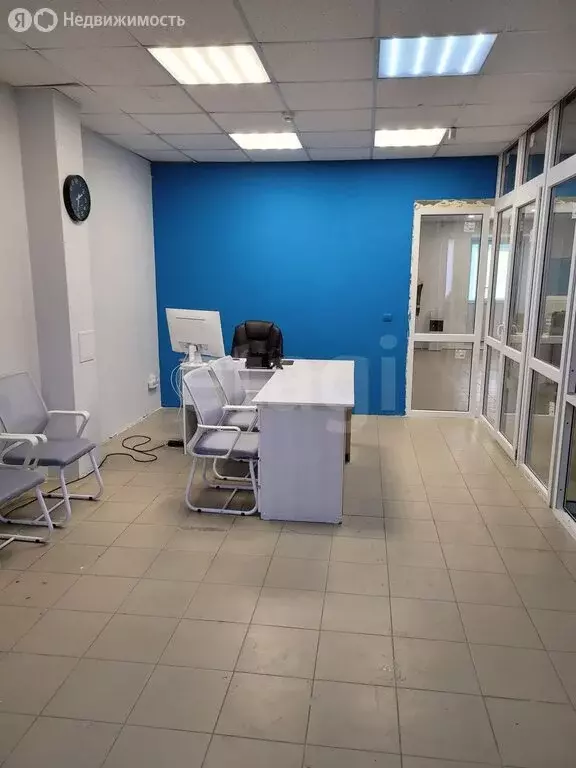 Офис (33 м) - Фото 2
