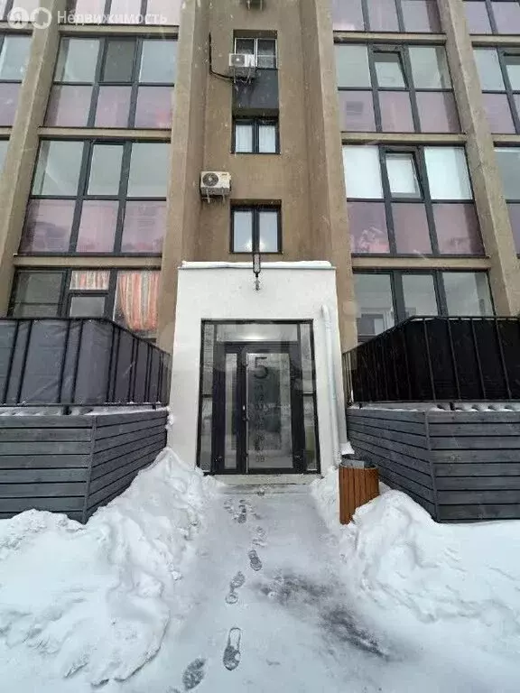 3-комнатная квартира: Курган, Солнечный бульвар, 35 (60 м) - Фото 2