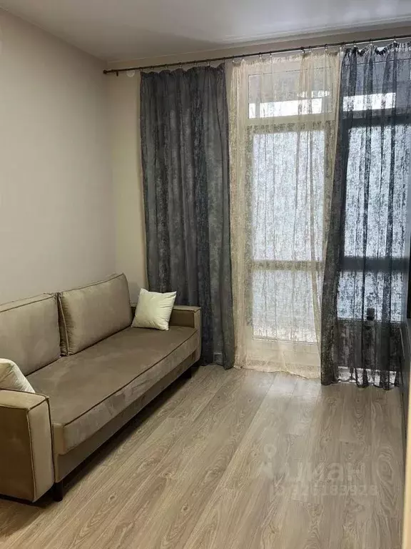 2-к кв. Москва № 160 кв-л, 1Вк2 (42.0 м) - Фото 1