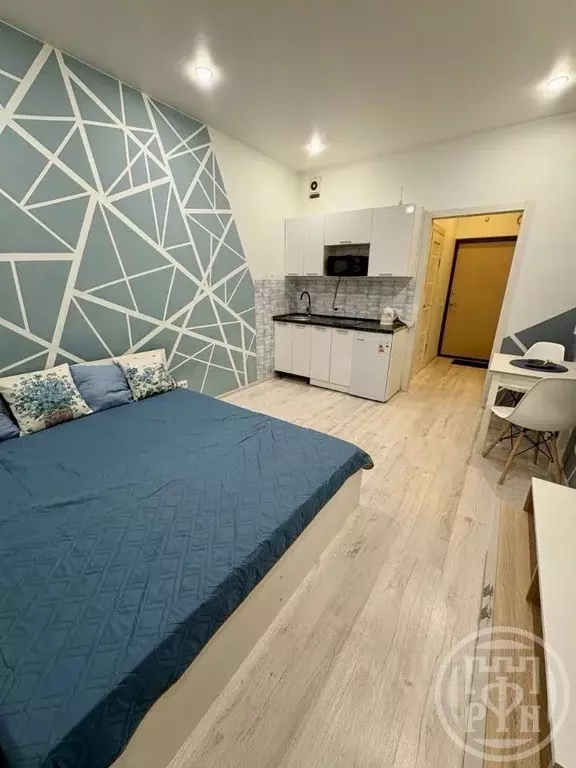 Студия Ленинградская область, Кудрово г. Всеволожский район, Заневское ... - Фото 1