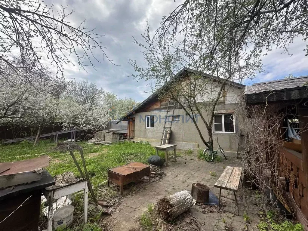 Дом в Нижегородская область, Нижний Новгород Сад № 1 АО ЗЕФС СТ, 99 ... - Фото 2