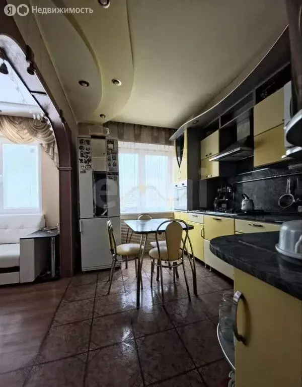 4-комнатная квартира: Шебекино, Железнодорожная улица, 13 (72 м) - Фото 2