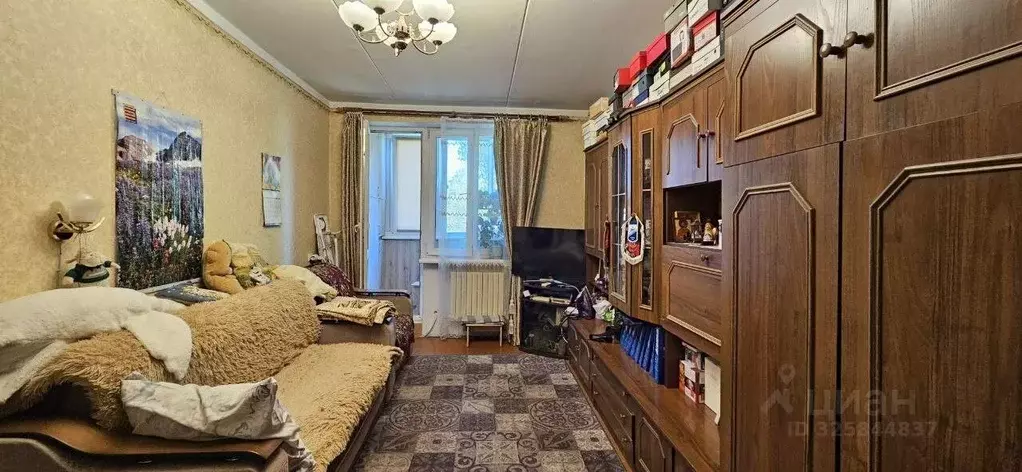 1-к кв. Севастополь просп. Генерала Острякова, 42 (30.0 м) - Фото 1