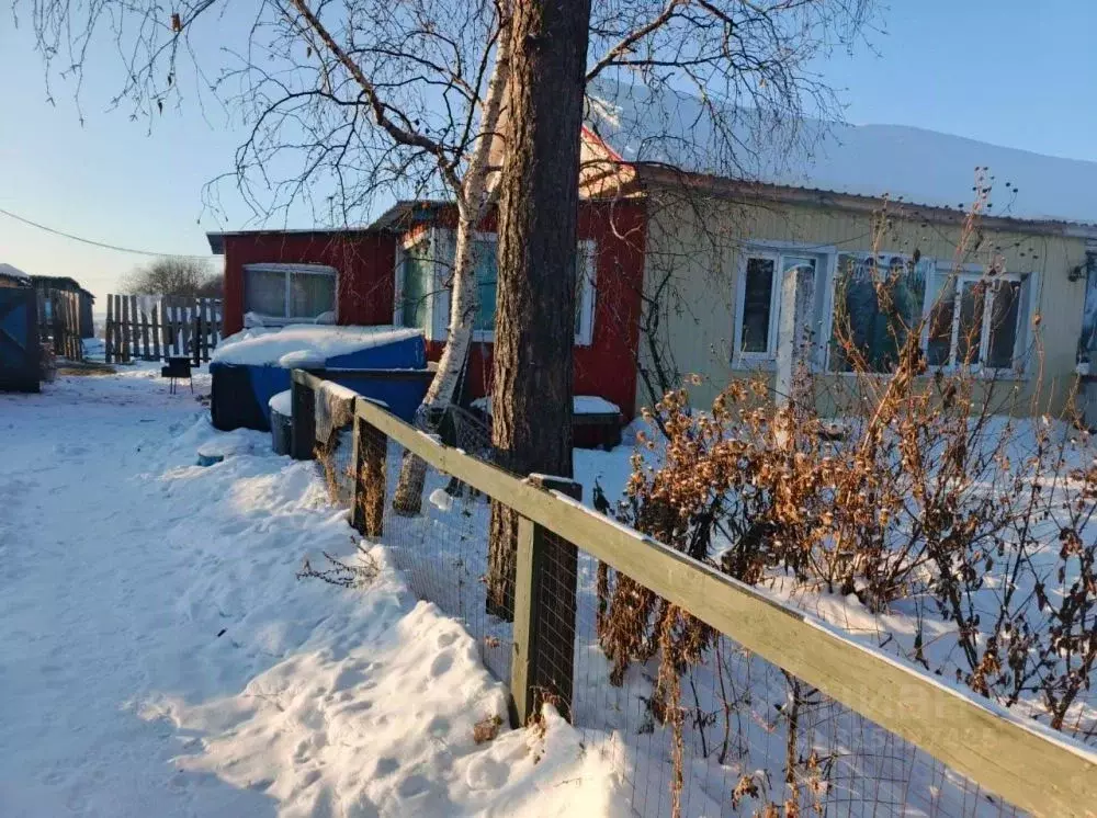 Дом в Амурская область, Константиновский район, с. Зеньковка Советская ... - Фото 2
