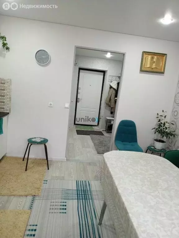 1-комнатная квартира: Туймазы, Кольцевая улица, 23 (34.9 м) - Фото 0
