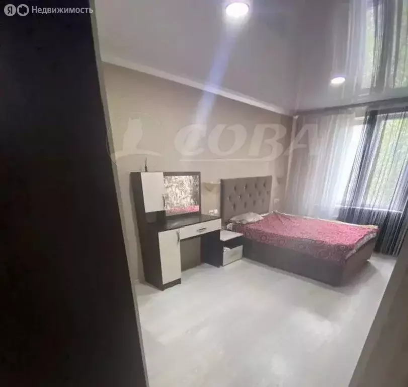 2-комнатная квартира: Ялуторовск, Заводоуковская улица, 2 (45 м) - Фото 2