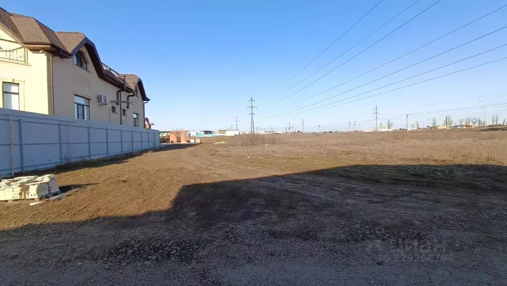 Участок в Ростовская область, Таганрог ул. Бровикова, 33 (4.5 сот.) - Фото 1