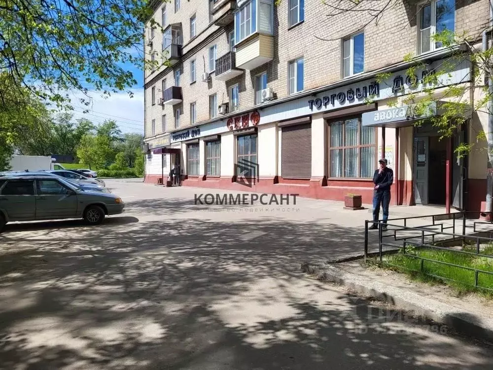 Торговая площадь в Нижегородская область, Нижний Новгород Московское ... - Фото 0