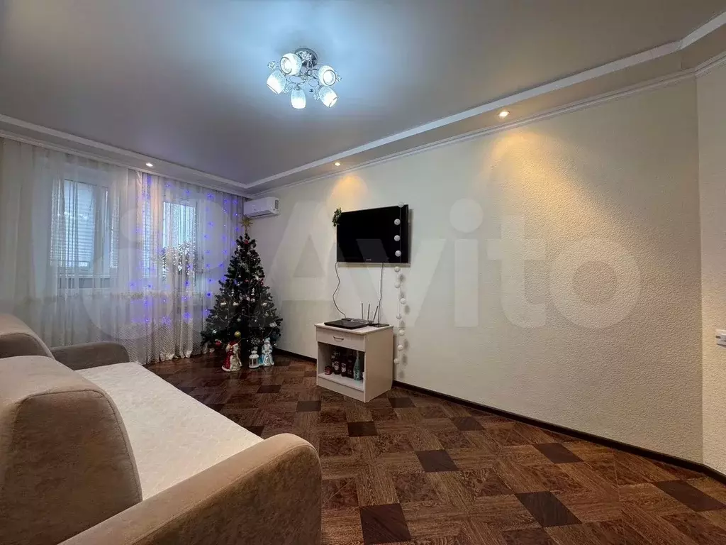 1-к. квартира, 50 м, 6/10 эт. - Фото 0