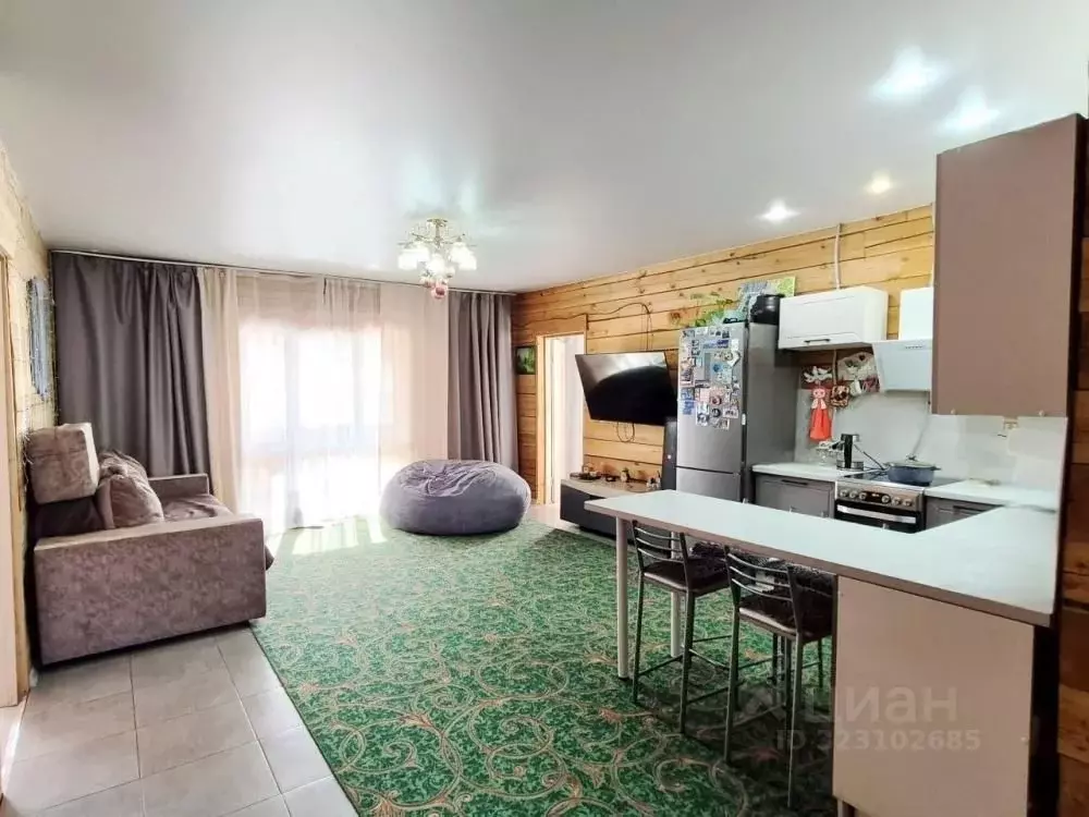 Дом в Иркутская область, Иркутский муниципальный округ, д. Грановщина ... - Фото 2