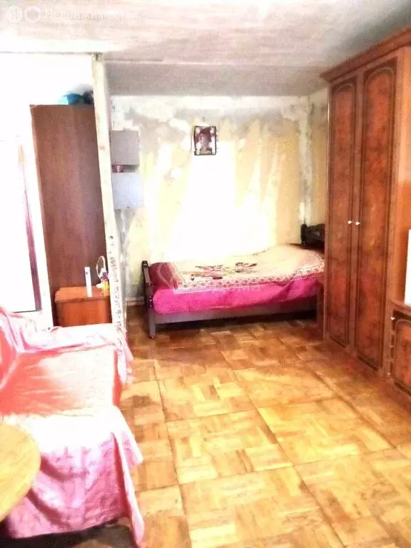 1-комнатная квартира: Средняя Ахтуба, 1-й микрорайон, 56 (38.3 м) - Фото 1