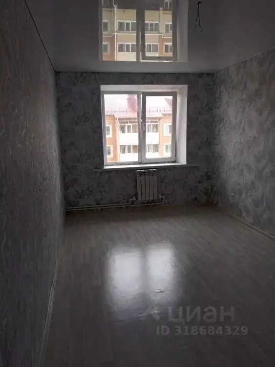 1-к кв. Омская область, Омский район, с. Троицкое ул. Лазаревская, 6 ... - Фото 0