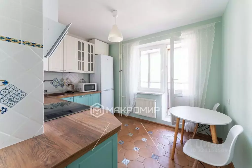 1-к кв. Санкт-Петербург Союзный просп., 6к1 (40.6 м) - Фото 1