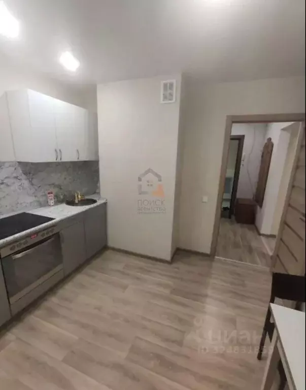 1-к кв. Кировская область, Киров ул. Ивана Попова, 89 (33.0 м) - Фото 2